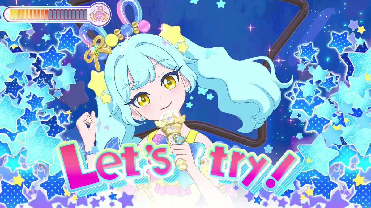 はい@アイプリ tweet media