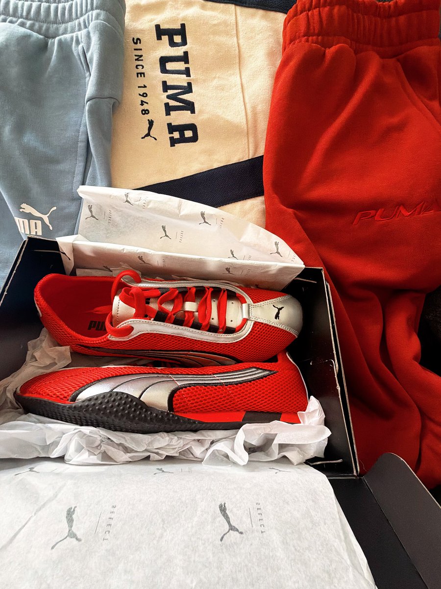 allanmilesss's tweet photo. ✨💫⬆️ @PUMA #pumapartner https://t.co/JUJSormGUc