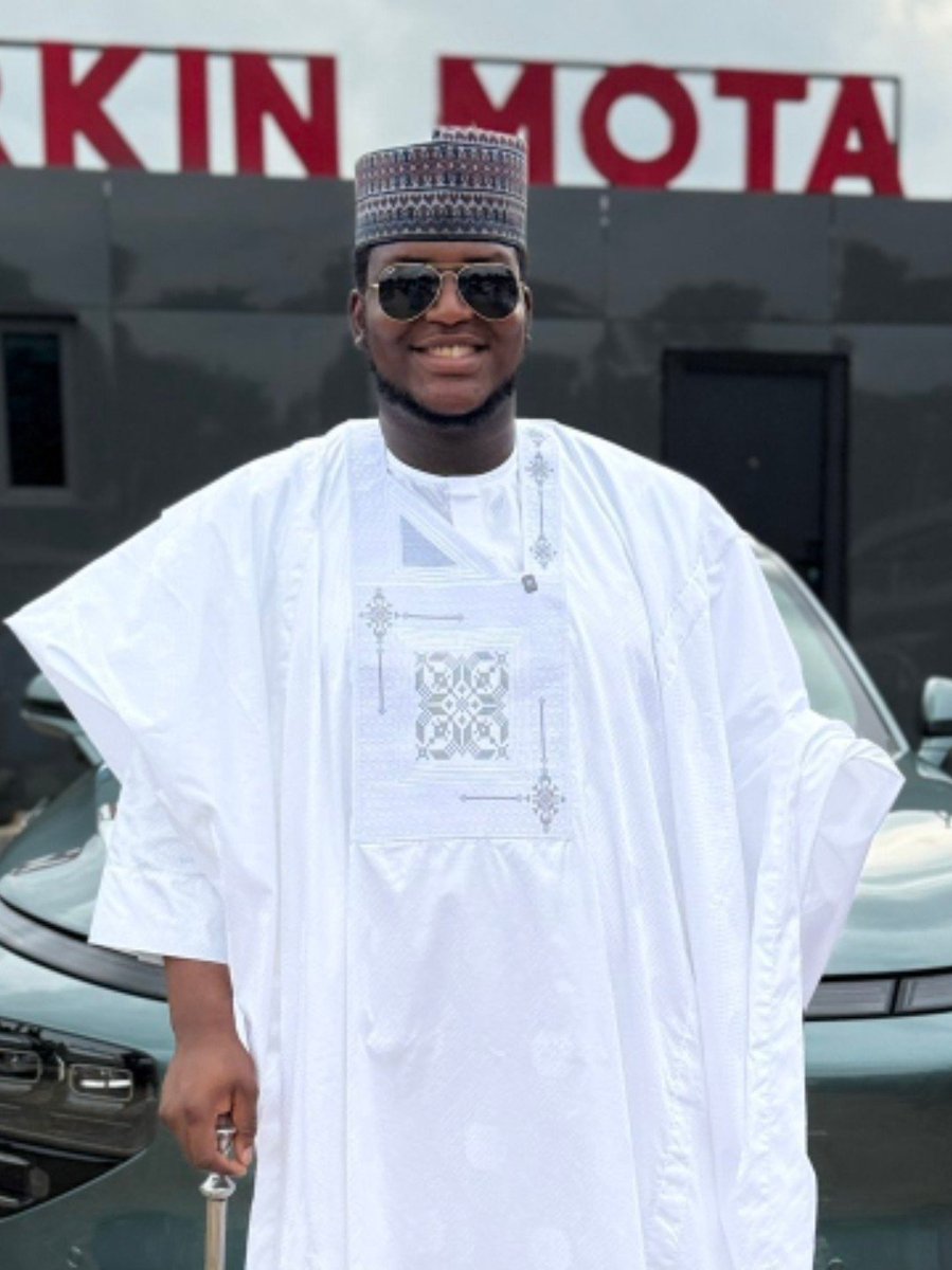 Mada in kano♚ tweet media
