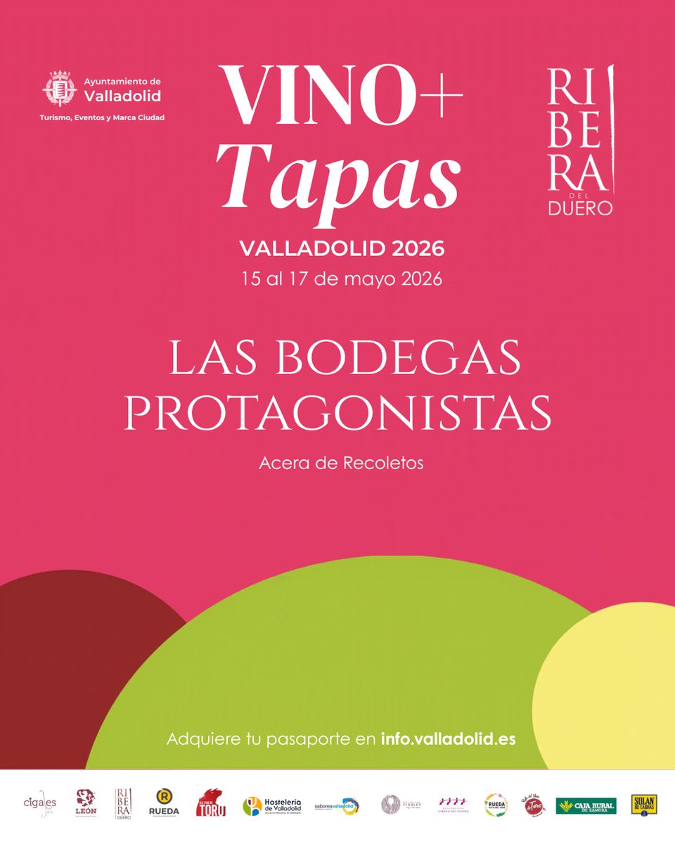 Ribera Del Duero tweet media