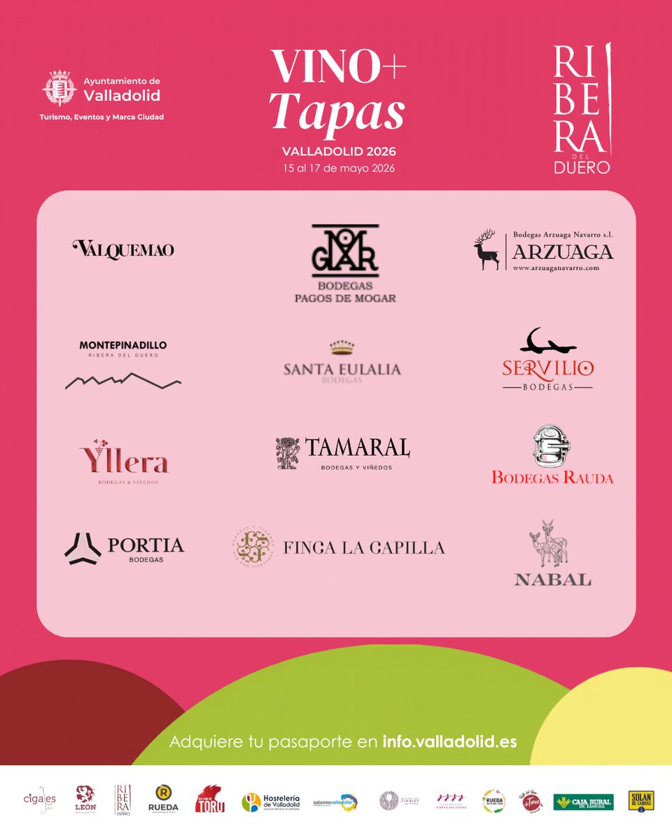 Ribera Del Duero tweet media