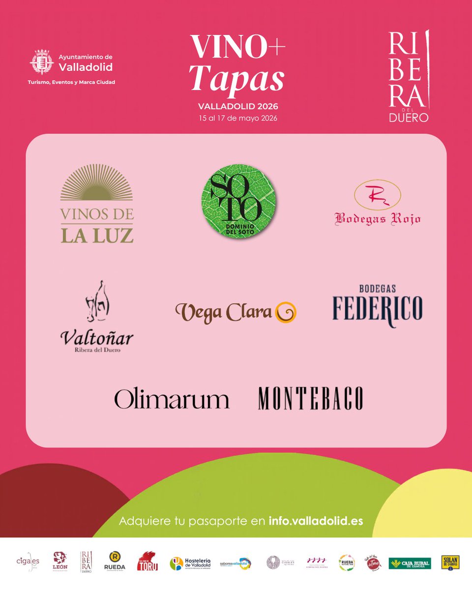 Ribera Del Duero tweet media