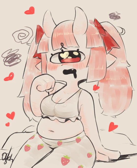 heckin' wholesome chungus foid, ceci Hime Rozenkreutz, chuddy buddy princess creature... Tired as always. Still kino all these eons later. Eyemouto my beloved
