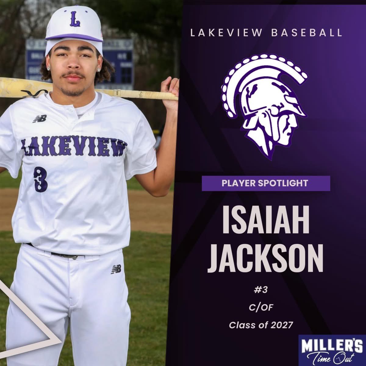BC Lakeview Baseball Recruiting tweet media