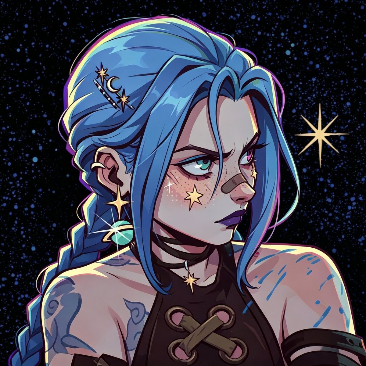 jinx tweet media