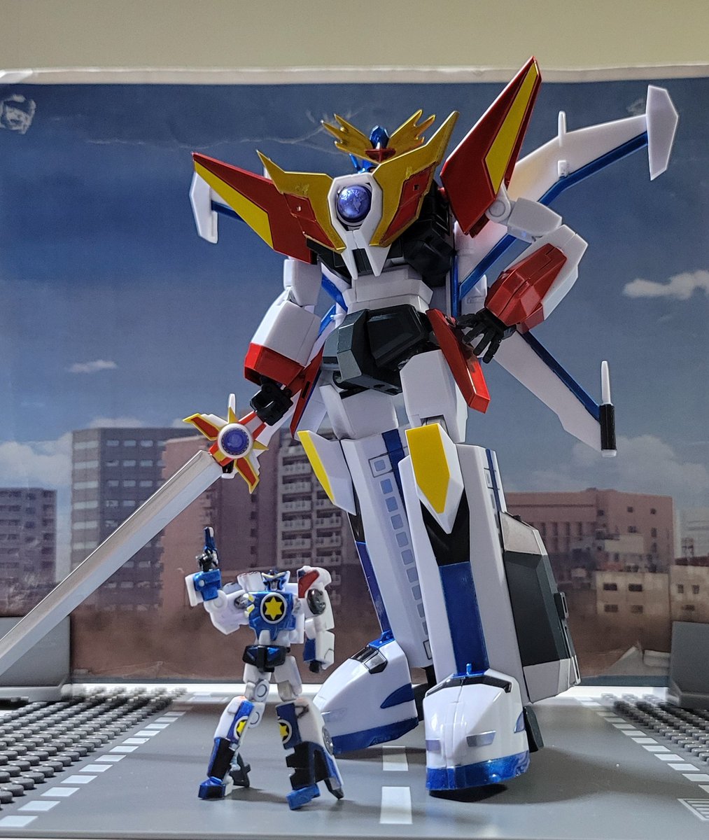スーパー戦隊王 tweet media