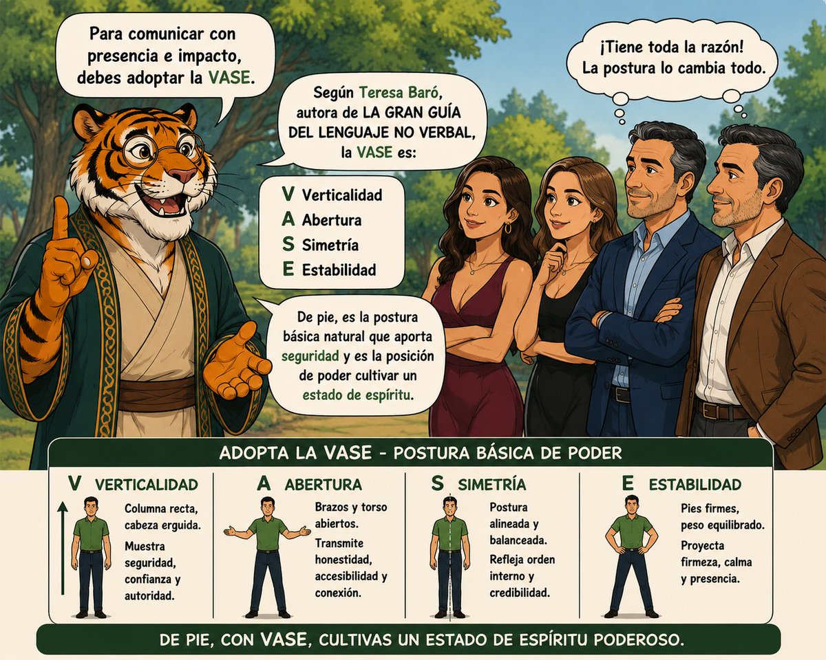 robcelsolsan's tweet photo. Postura conciliadora es la VASE.  ¿No se escribe con v?  Correcto, sin embargo, es un acróstico del libro de @tbarocatafau 

Taller virtual de Lenguaje Corporal con Robcel, dos noches cuerpo a cuerpo, 27 y 28 de mayo de 19:00 a 20:45 hrs. Informes whatsapp 5527552926 https://t.co/gwqkzv3c2E