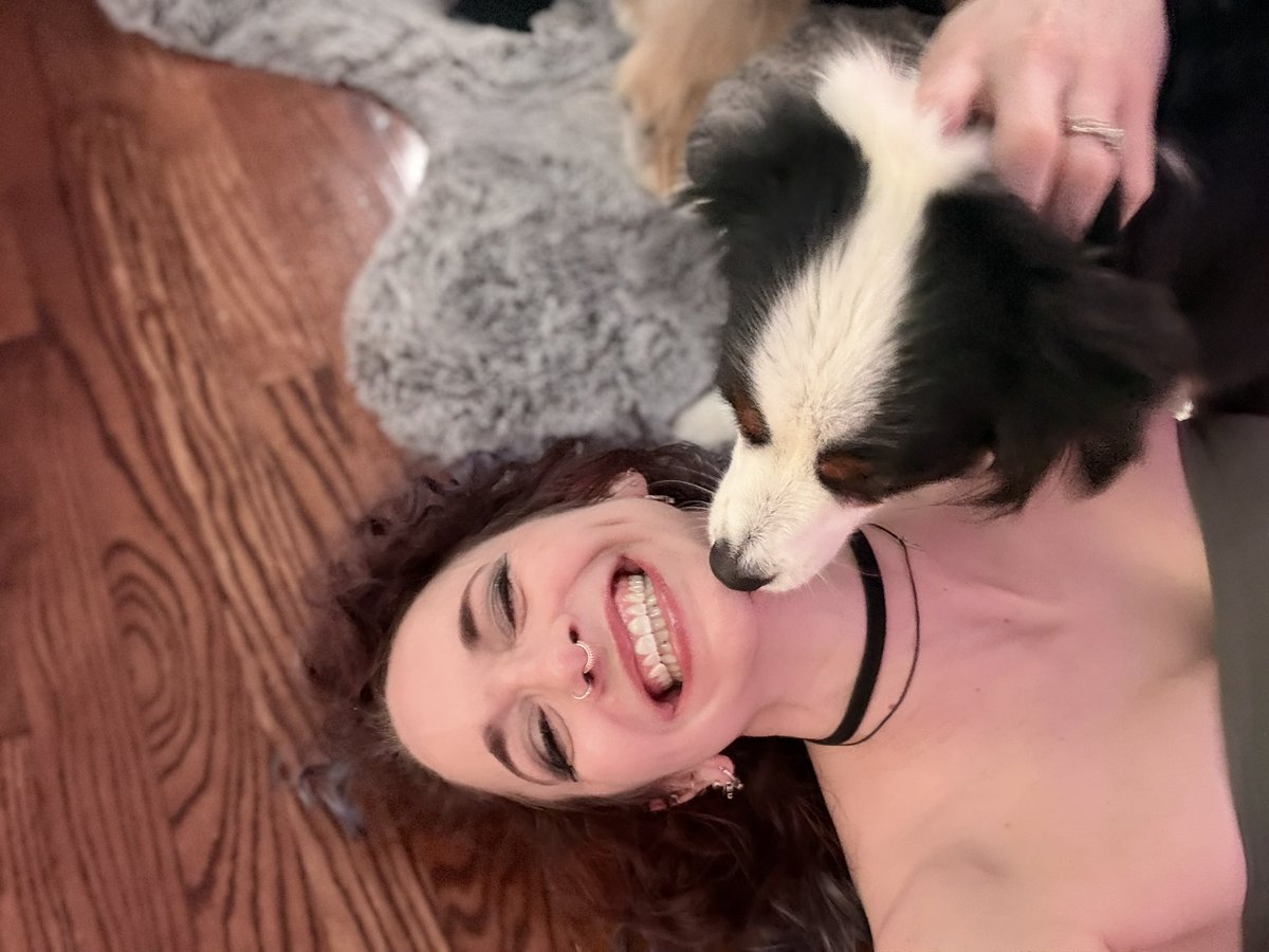 curlybdancer's tweet photo. Ember wants you all to know we are live!!

We are doing @CrowdControl with Subnautica!!! Getting pumped for Subnautica 2!!

➤ˎˊ˗  https://t.co/sjWMejeL8x https://t.co/0fC9ihj0Zl