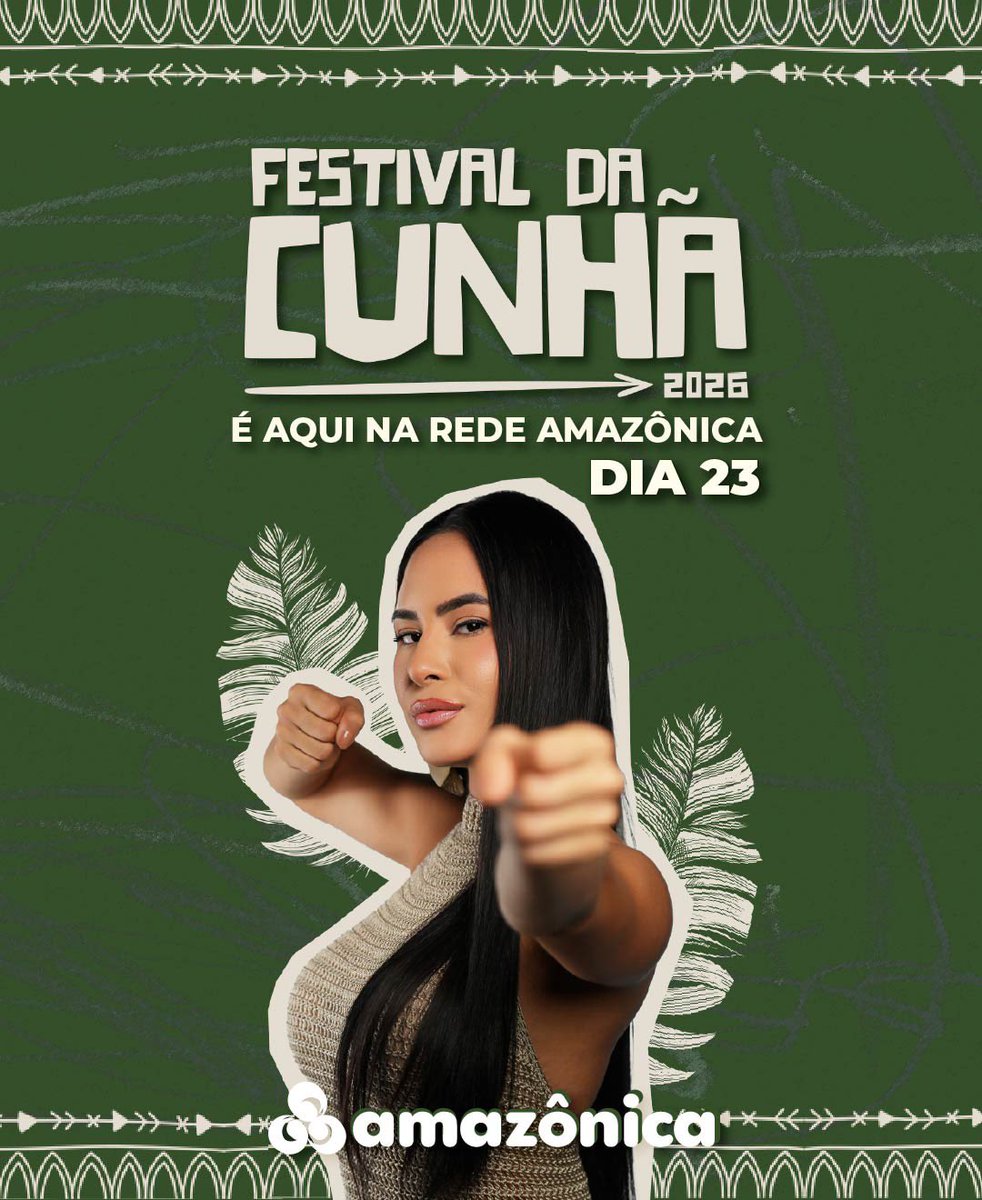 Rede Amazônica tweet media