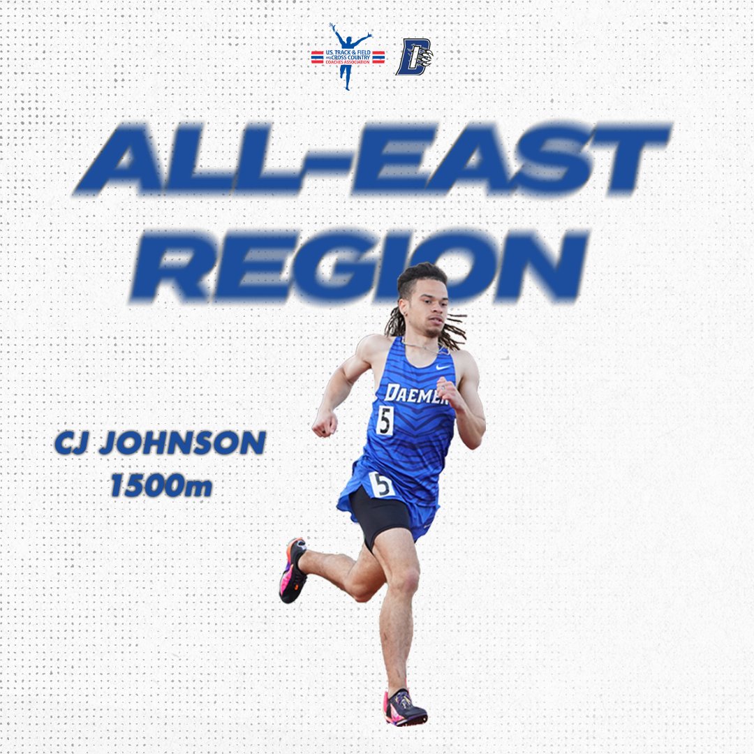 Daemen Cross Country/Track & Field tweet media