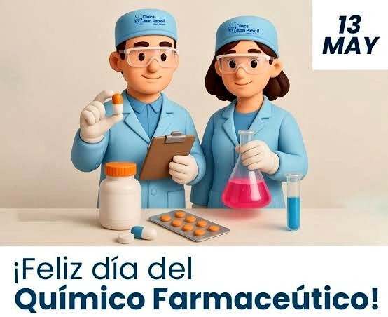 YsabelRodrig's tweet photo. *Feliz Día del Químico Farmacéutico para nosotros, que compartimos no solo el amor, sino también la pasión por nuestra hermosa profesión.* 👩‍⚕️👨‍⚕️💙🐻🐼❤️ @YsabelRodrig @ElginHPL https://t.co/KbYF66KbMM