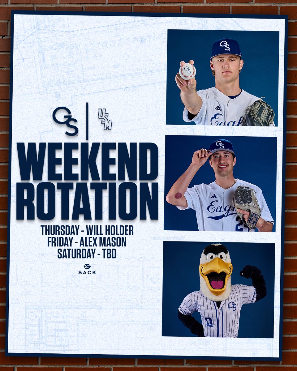 Georgia Southern Baseball tweet media