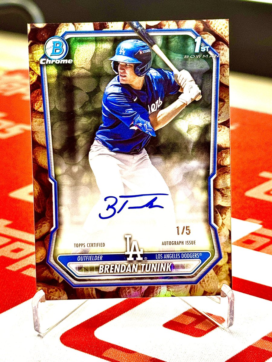NathanConley_NC's tweet photo. @CardPurchaser First box of @BowmanCards Baseball 2026…. #SNACKPACK!!!!! https://t.co/AsP6qE02JI