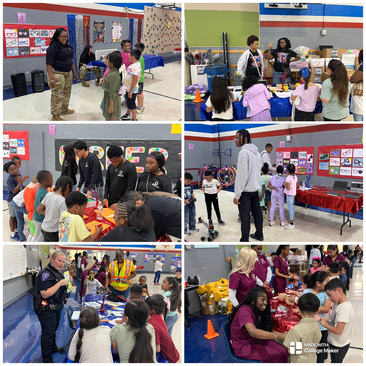 Merrifield Elementary tweet media