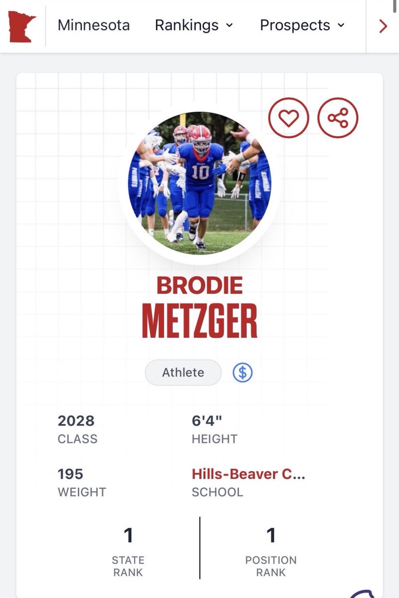 Brodie Metzger tweet media