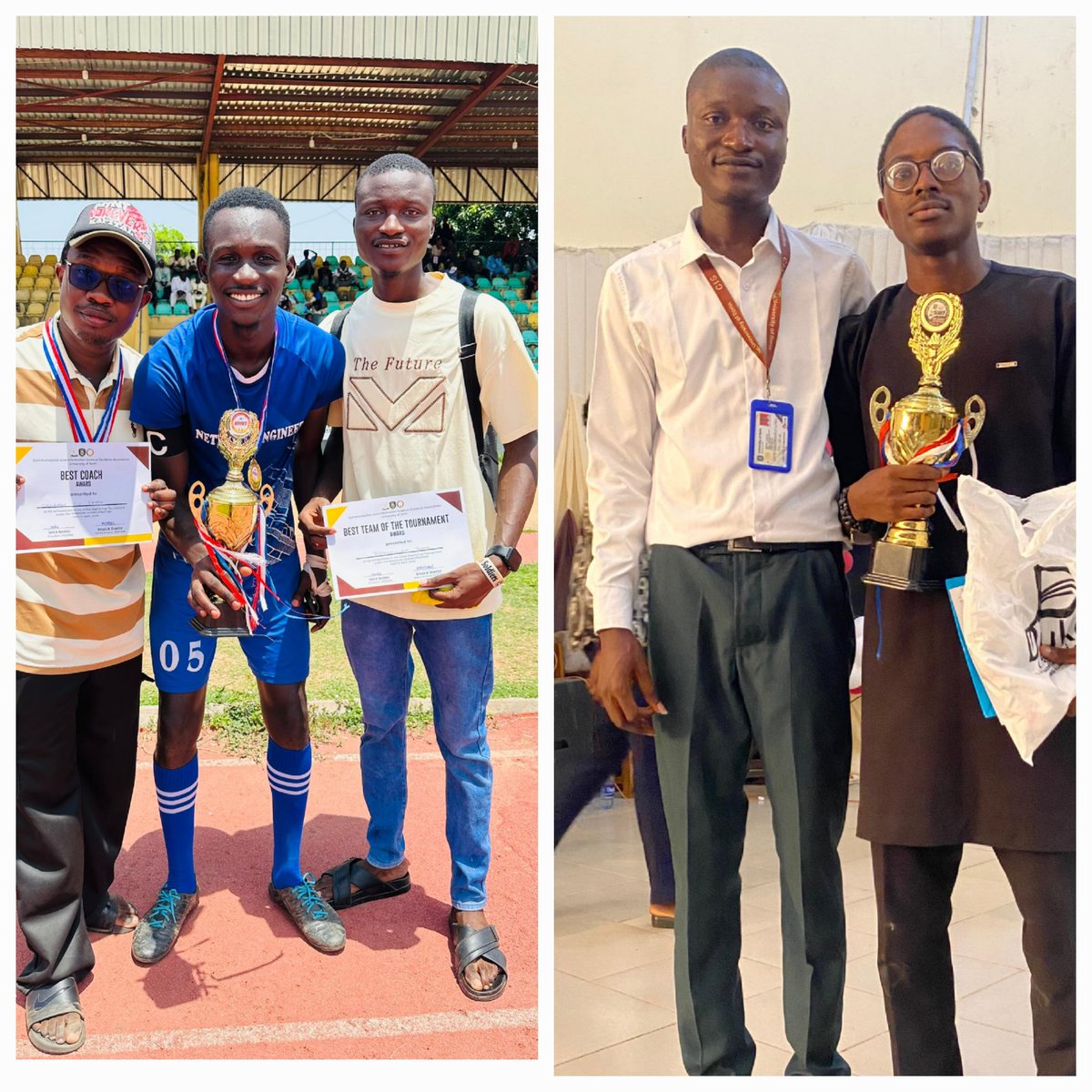 E_Oyin's tweet photo. History was made during my administration as we secured our first-ever victories in both the Oratory Contest and the Dean’s Cup in a row. Proud to have led an administration that delivered results!
#I_Deliver #Winnerman #God_is_Good https://t.co/kQWEWqKkOT