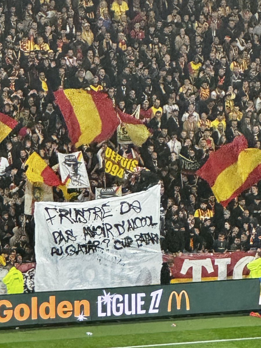 Ultras Made in France tweet media