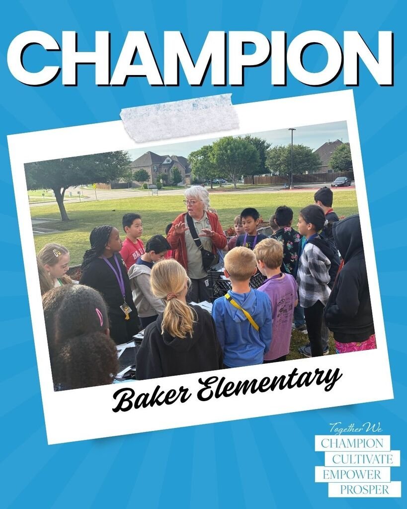 Baker Elementary tweet media