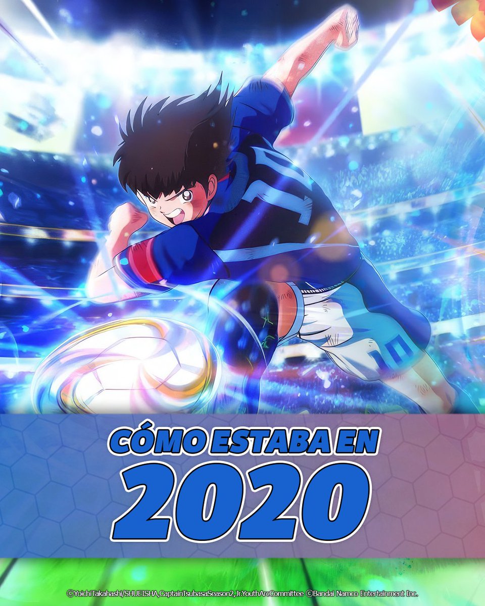 BANDAI NAMCO Latam tweet media