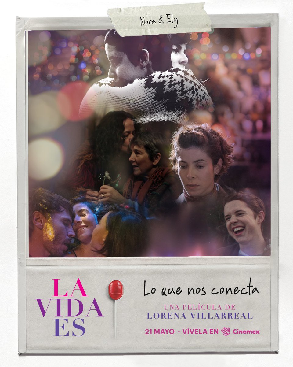 Cinemex tweet media