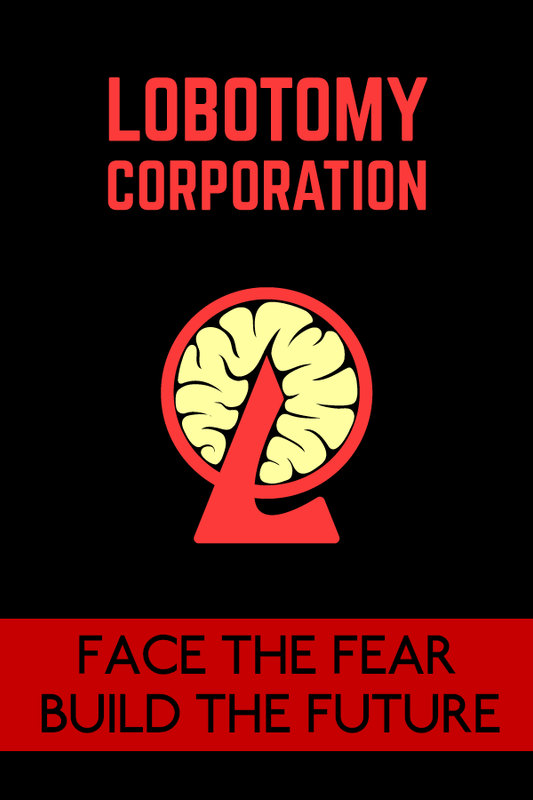 AKEverythingBot's tweet photo. Gnosis just got contracted to work for Lobotomy Corporation! https://t.co/GT04tc37uM