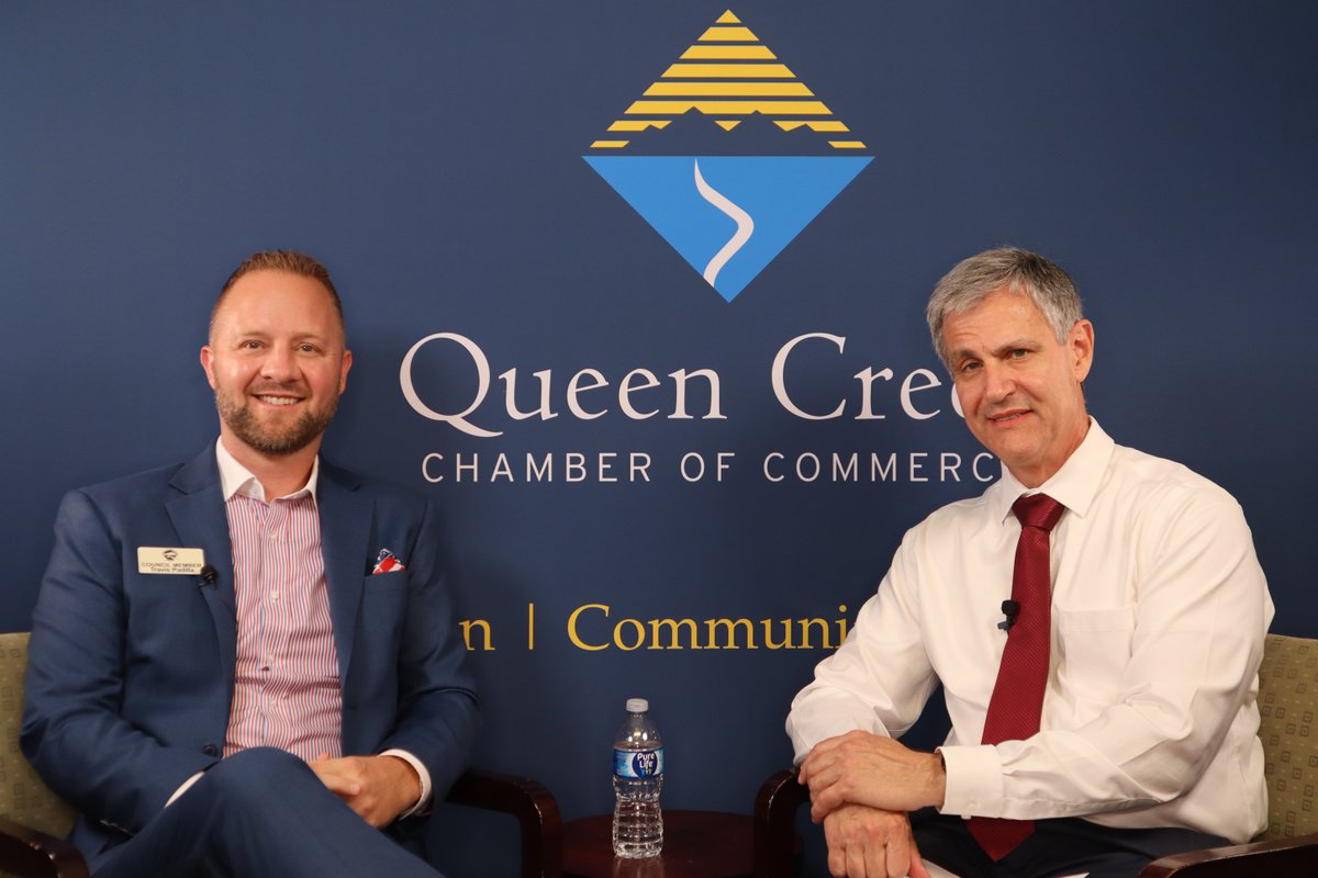 Queen Creek Chamber of Commerce tweet media