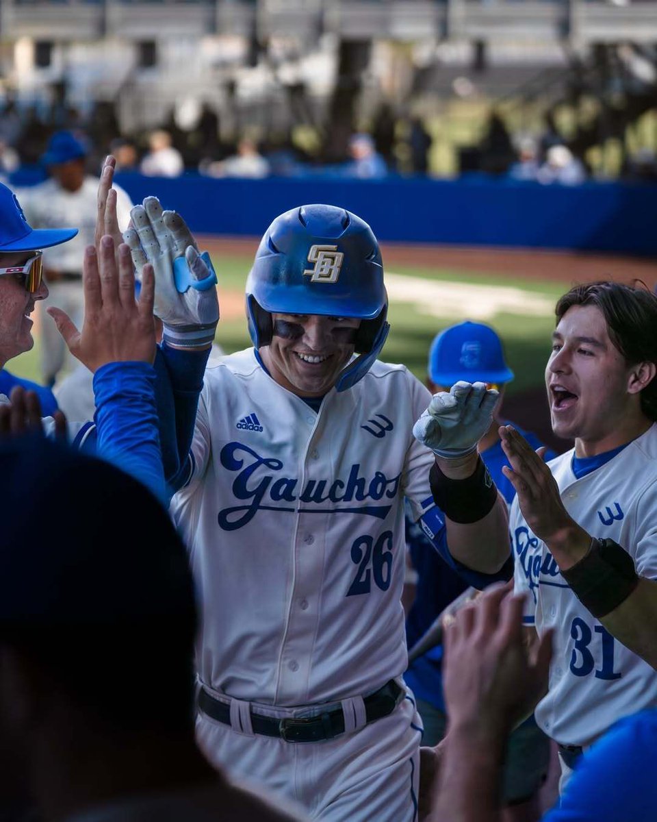 Fresh off a three-game sweep at CSUN, @UCSB_Baseball enters the final ...