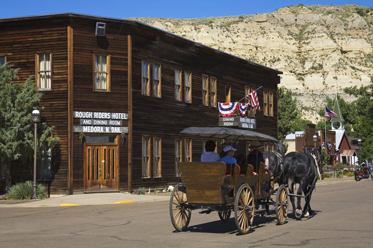 Theodore Roosevelt Presidential Library tweet media