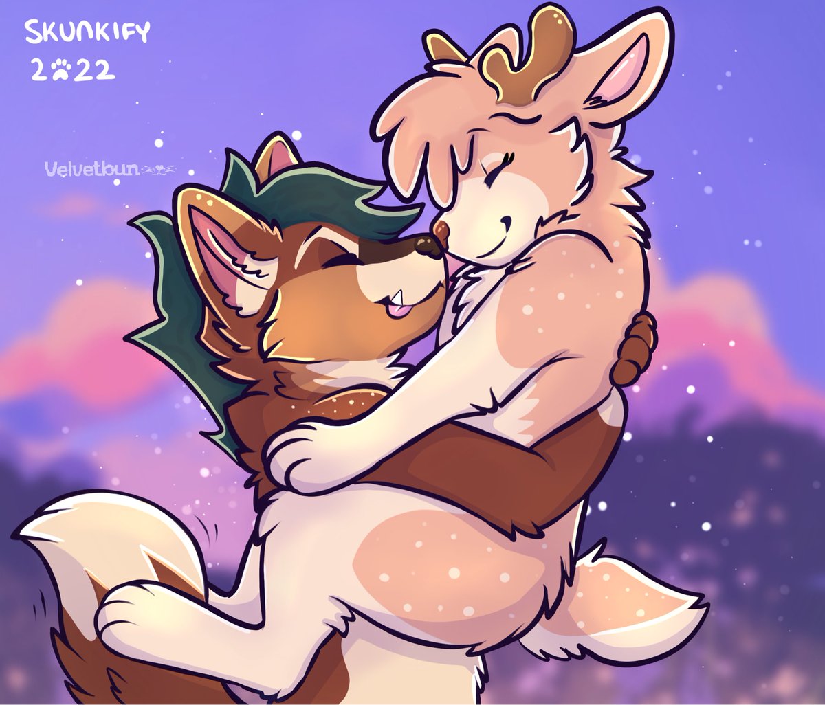 VelvetBun 🐰✨ tweet media