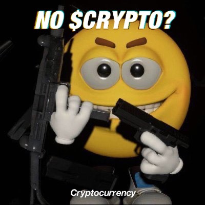 Crypto tweet media
