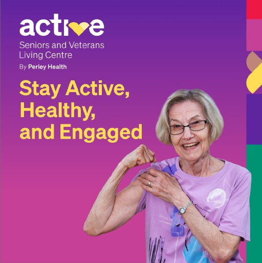 PerleyHealth's tweet photo. Stay active, healthy, and engaged at the Active Seniors and Veterans Living Centre by Perley Health. Fitness, wellness, social activities and community connection help Veterans and Seniors enjoy a greater quality of life. https://t.co/yTAHZFnRJa

#Ottawa https://t.co/MYinpUS88B