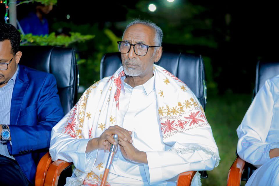 Somaliland National TV tweet media