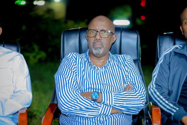 Somaliland National TV tweet media