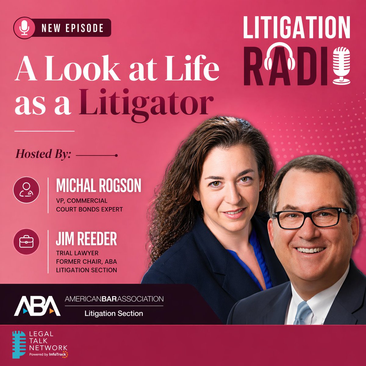 ABA Litigation Section tweet media