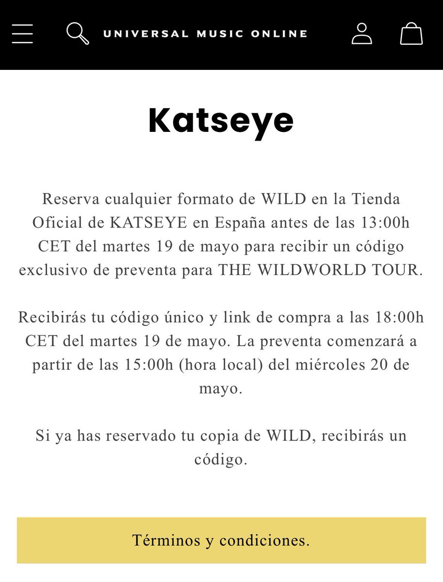 Katseye España tweet media