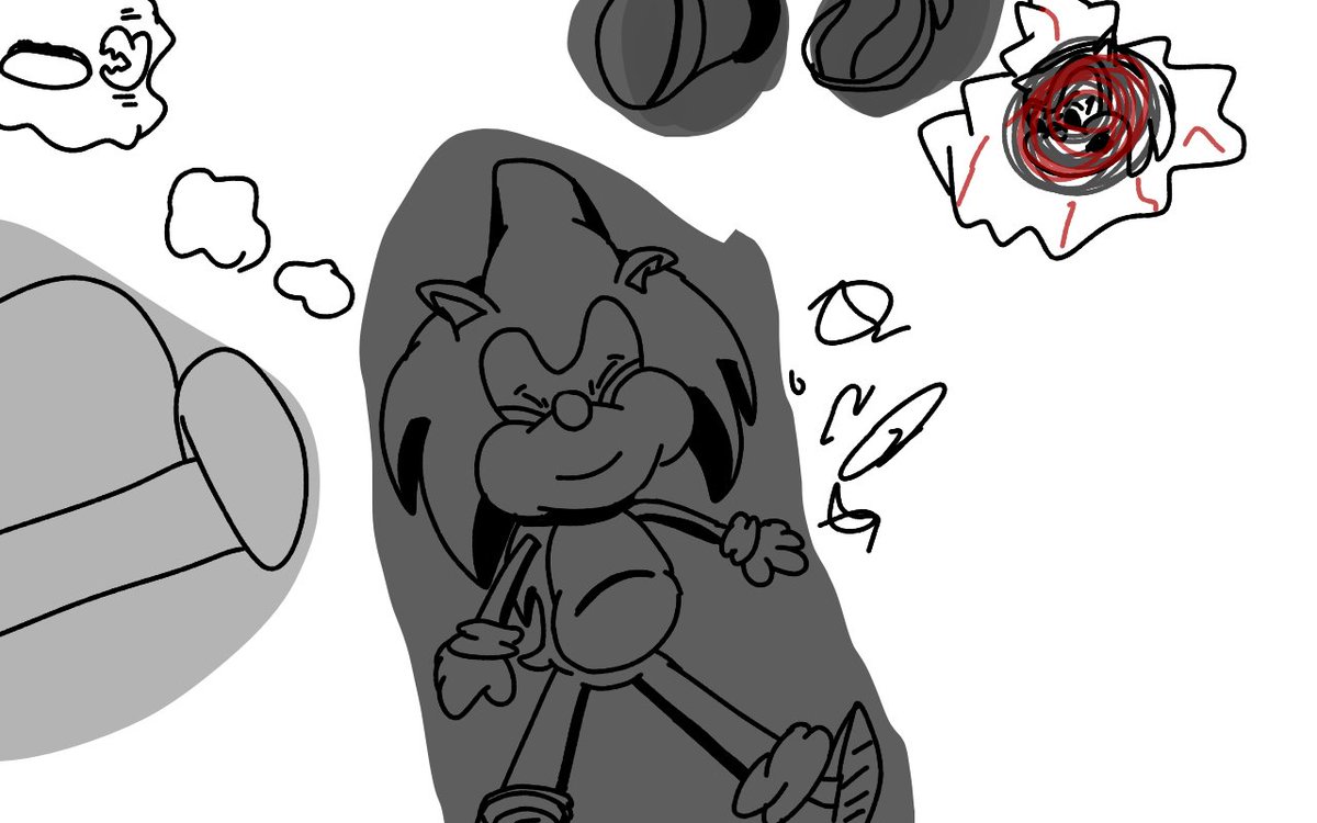 Knuckles tweet media