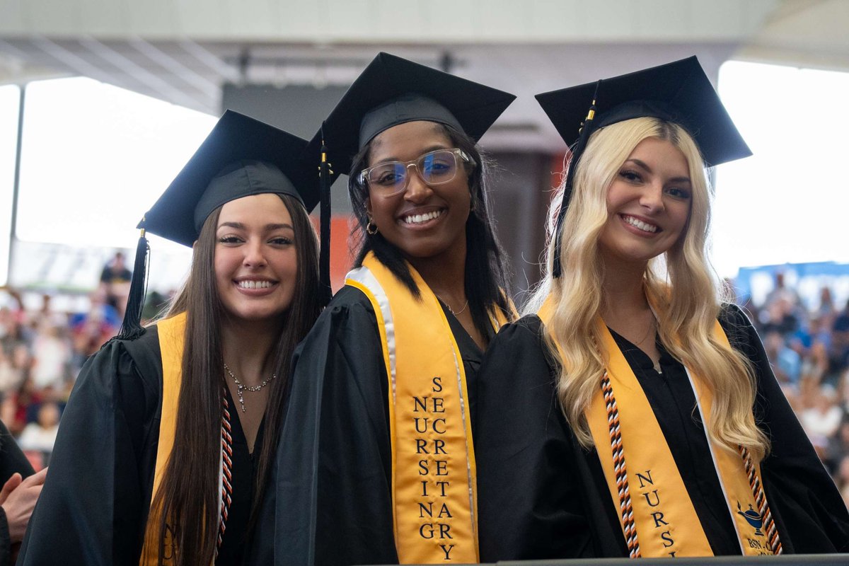 East Central University tweet media