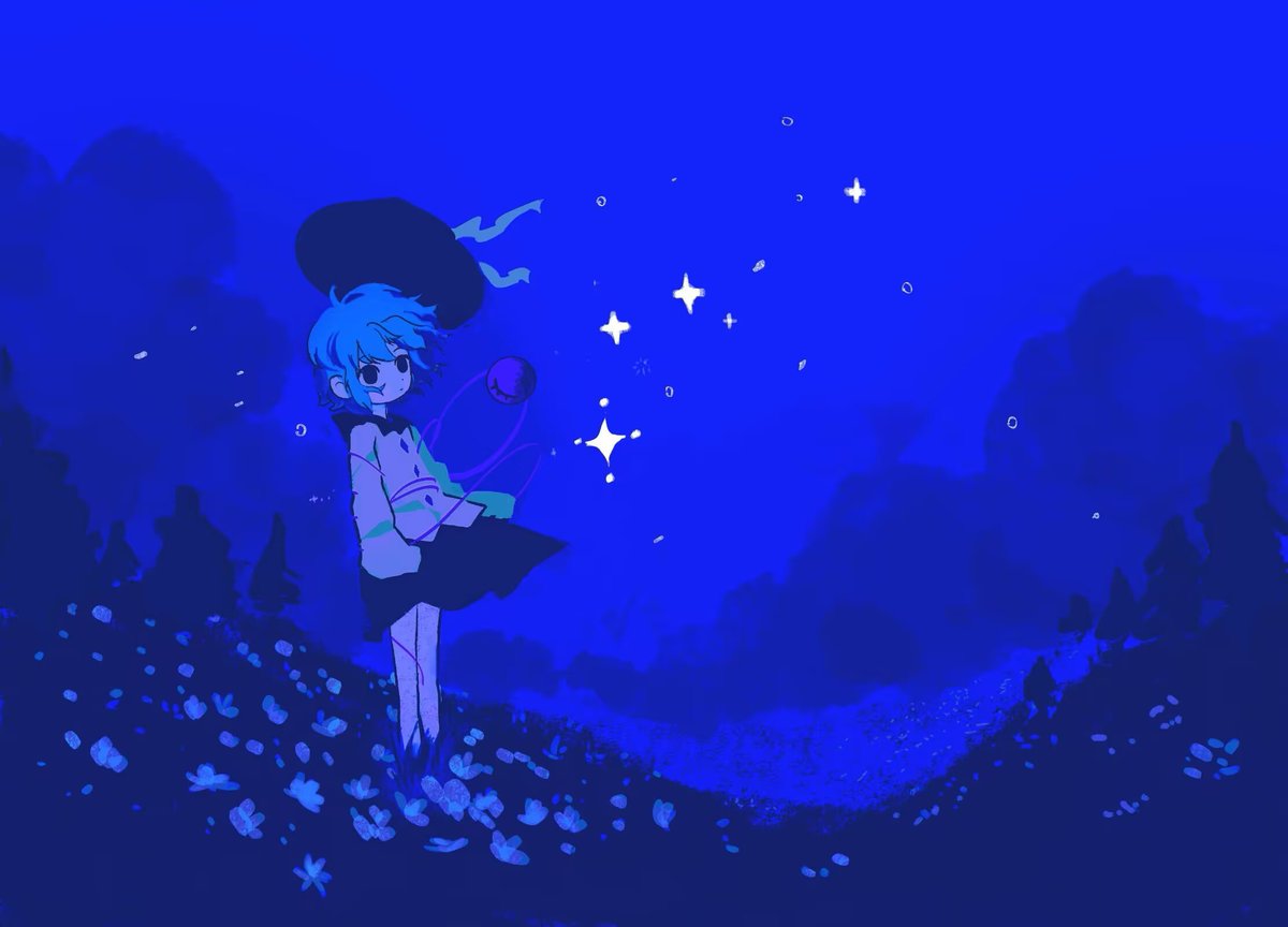 藤田電_東方垢 tweet media