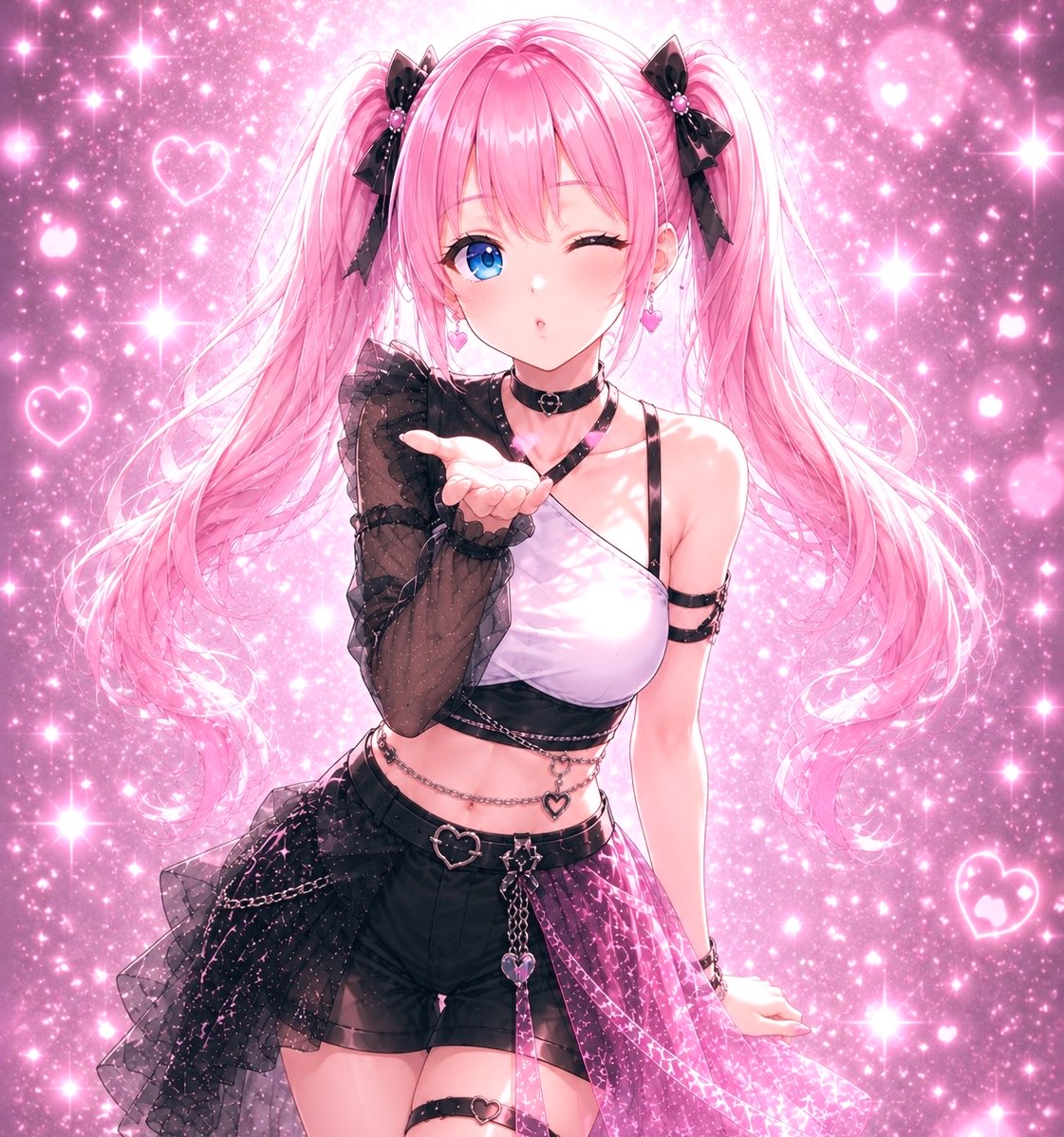 Momoko💖✨ tweet media