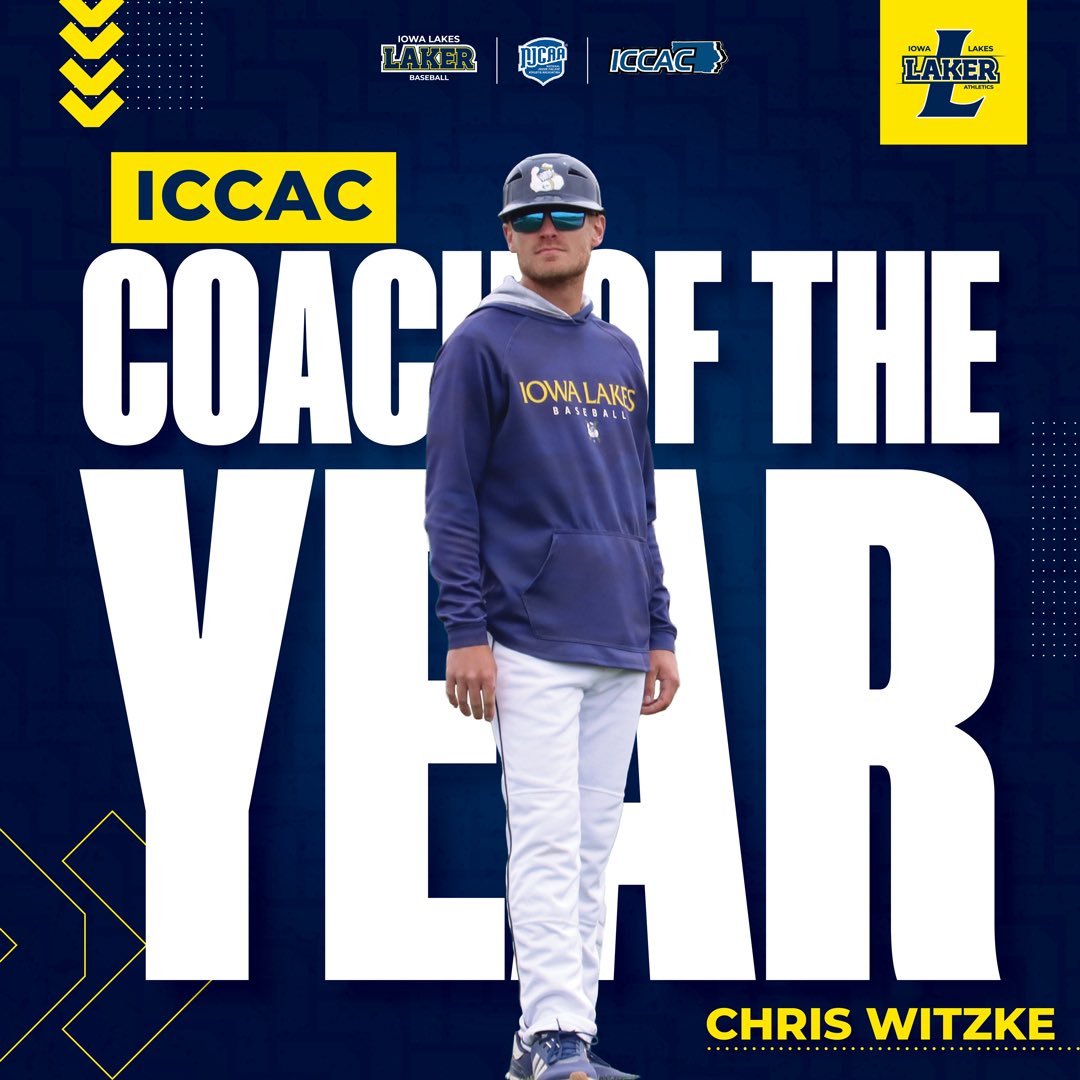 Iowa Lakes Athletics tweet media