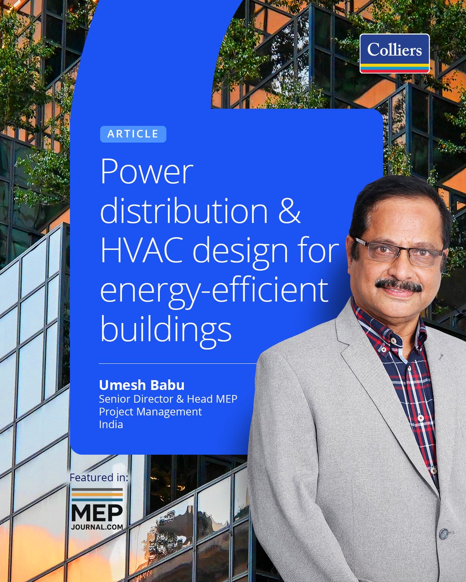 Colliers India tweet media