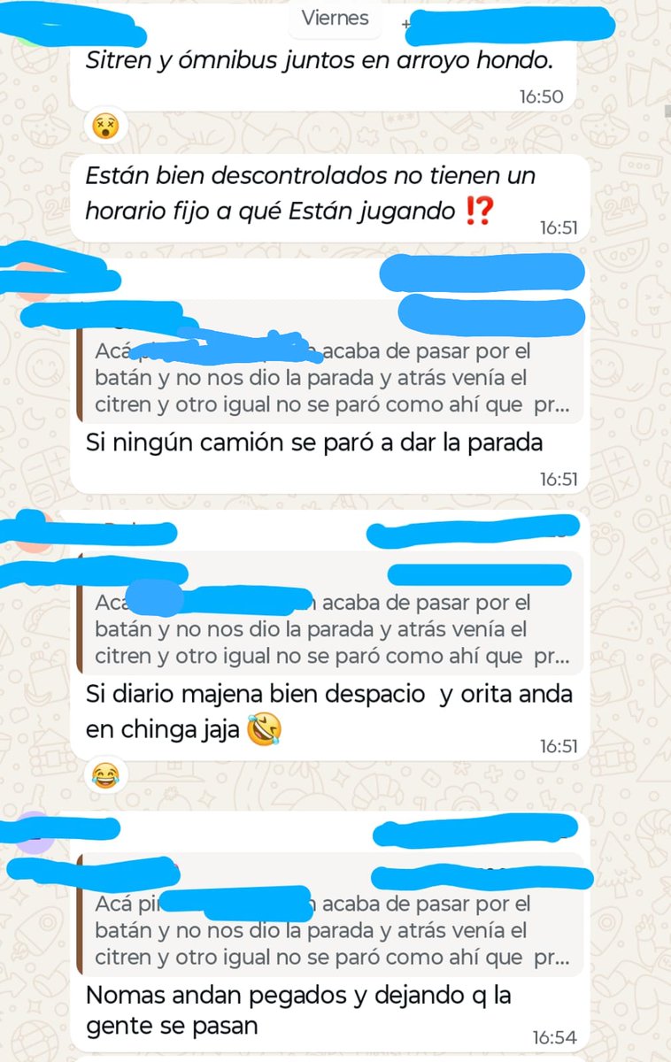 CeibaBarranca's tweet photo. DENUNCIA CIUDADANA #TransporteDignoYA 

Solo 4 unidades y se van encimando.  

Para llegar a Ixcatán en transporte público hay dos opciones: Ómnibus de Yahualica (cobra $15) y @SITEURJAL, que no se han puesto de acuerdo con los horarios. 

La situación ha empeorado... hilo 👇 https://t.co/N3mg2qVTZg