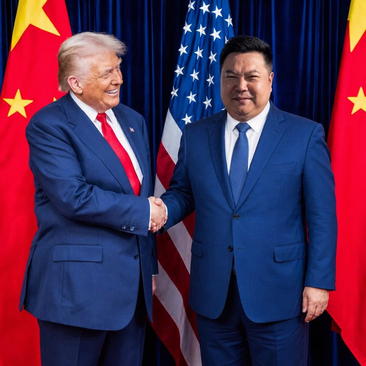 America News tweet media
