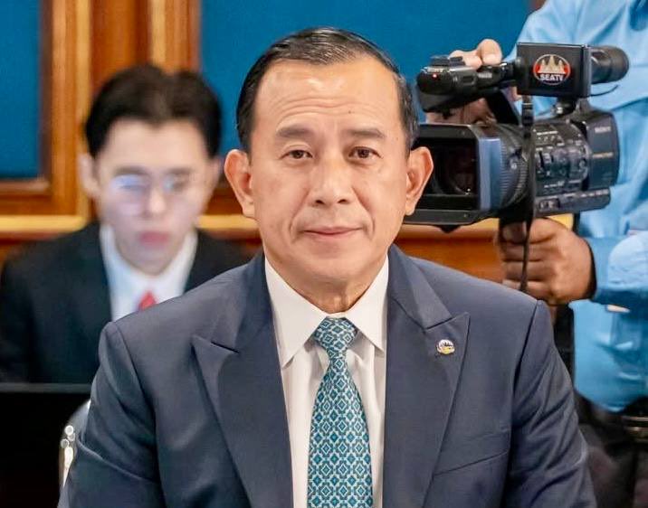 Ministry of Tourism Cambodia tweet media