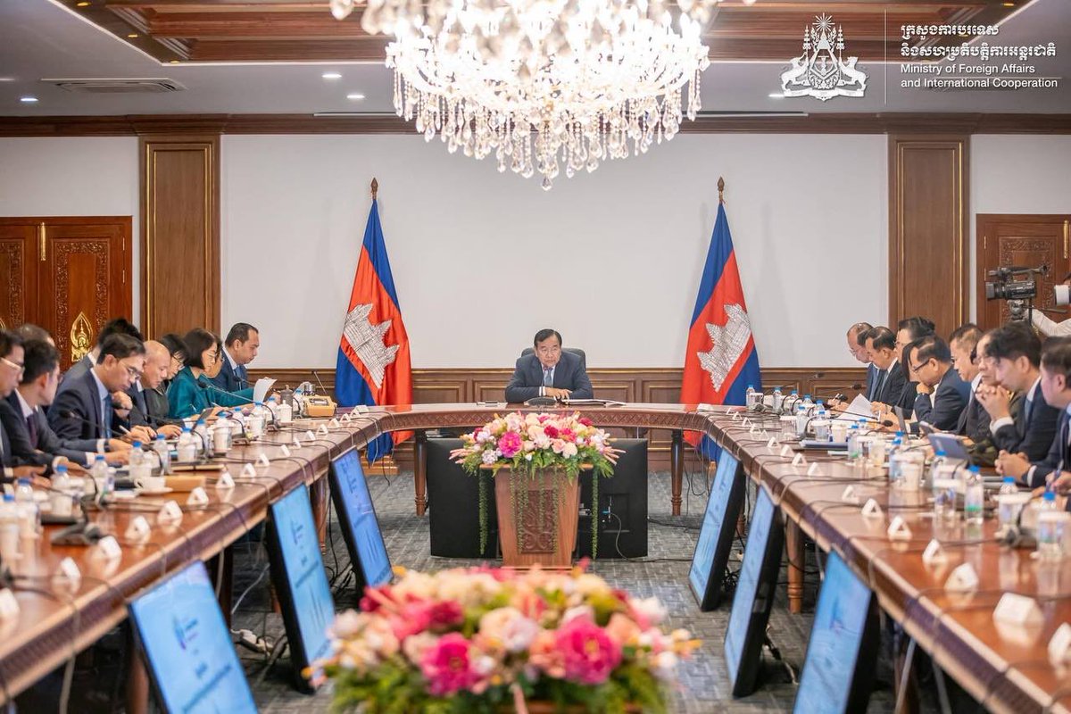Ministry of Tourism Cambodia tweet media