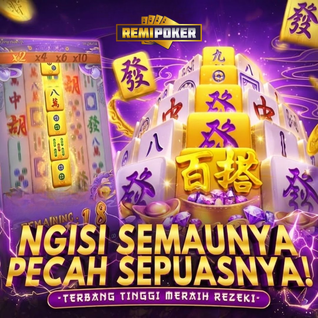 maeizac's tweet photo. Nunggu apalagi? Yang lain udah pada WD, 
masa kamu cuma nonton doang? 
Gas selagi polanya lagi bagus! 🚀

Klik linknya: https://t.co/pDyjBPwygC

Tags
Cashback Slot Deposit Pulsa, Bonus Absensi Slot Sweet Bonanza, Free Spin Mahjong Ways https://t.co/WYwKGy18Pk