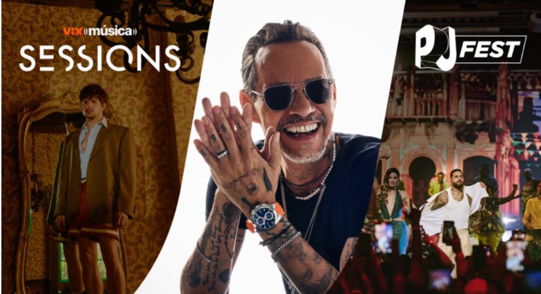 generation_n's tweet photo. @GrowWithTU announced its new 2026–2027 music strategy, expanding Premios Juventud into PJ Fest with events in Houston, Miami, Los Angeles, and Marbella, Spain. They’re also partnering with Marc Anthony to spotlight the next generation of Latin talent. Latin music isn’t just entertainment — it’s culture, identity, and global influence. For more, click here: https://t.co/QN7kNpfmkE
#GenÑ #LatinMusic #TelevisaUnivision #PJFest #LatinoCulture
