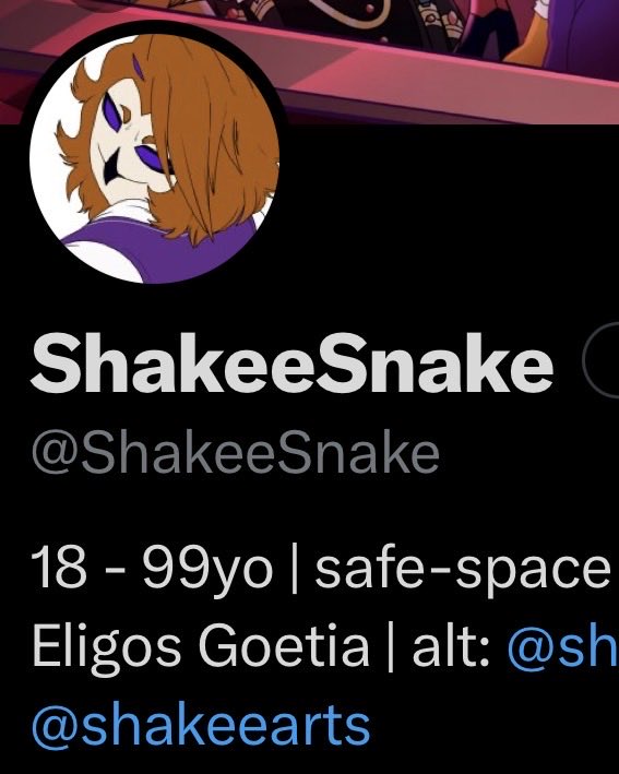 ShakeeSnake tweet media