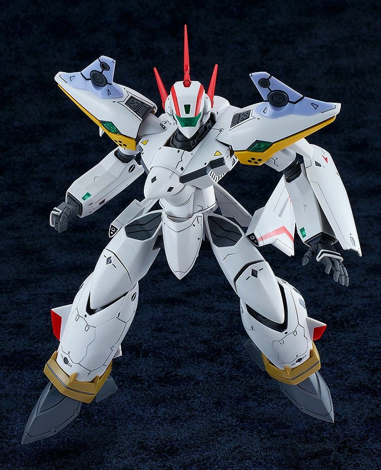 新商品情報／ PLAMAX 1/72 VF-19P エクスカリバー （惑星ゾラ