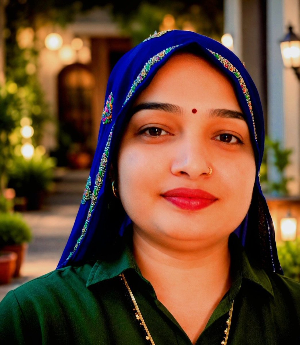 Hemlata Meena tweet media